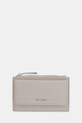 Calvin Klein portfel syntetyczny beżowy LV04F1036G