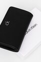 Calvin Klein portfel czarny LV04F1033G