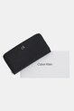 Calvin Klein pénztárca LV04F1034G fekete