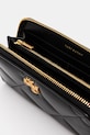 Аксесоари Кожен портфейл Tory Burch Kira Diamond Quilt 154989.001 черен