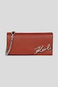 Karl Lagerfeld portofel de piele K/SIGNATURE