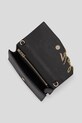 Karl Lagerfeld portofel de piele A3W32021 negru