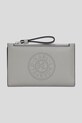 Karl Lagerfeld portofel piele gri A3W32025