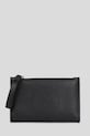 Karl Lagerfeld portofel K/CIRCLE piele negru A3W32025