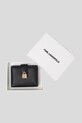 Karl Lagerfeld portfel czarny A3W32039