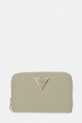 Guess denarnica ženska iz umetnega usnja LAUREL zelena SWBG74.59140