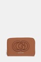 Guess portafoglio CALEBRA semplice marrone SWBG95.36140