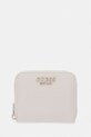 Guess portfel LAUREL syntetyczny beżowy SWZG74.59137