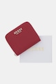 Guess portfel LAUREL SWZG74.59137 czerwony
