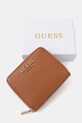 Peněženka Guess LAUREL hnědá SWZG74.59137