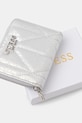 Гаманець Guess ALDINA срібний SWGY96.63137