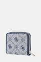 Guess portfel NEDA SWJP96.54137 niebieski AW25
