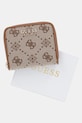 Guess portfel NEDA SWJP96.54137 beżowy