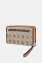 Guess portfel NEDA SWJP96.54146 beżowy AW25