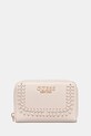 Guess portofel TATUM imitatie de piele bej SWNG96.67140