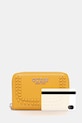 Guess portfel TATUM SWNG96.67140 żółty