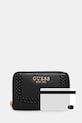 Guess portfel TATUM SWNG96.67140 czarny
