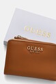Πορτοφόλι Guess TALENT καφέ SWNG96.69156