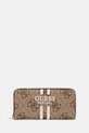 Guess pénztárca LAUREL mintás bézs SWOS74.59146