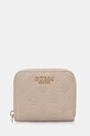 Guess portofel PHOEBE cu modele bej SWPD96.65137