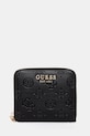 Guess portofel PHOEBE cu modele negru SWPD96.65137