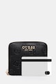 Guess portofel PHOEBE SWPD96.65137 negru