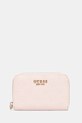 Guess portofel PHOEBE cu modele roz SWPD96.65140