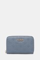Guess portofel PHOEBE cu modele albastru SWPD96.65140