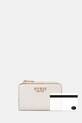 Guess portfel PHOEBE SWPD96.65156 beżowy