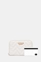 Πορτοφόλι Guess MELISANDRA SWQG96.53140 μπεζ