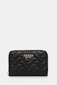 Кошелек Guess MELISANDRA имитация натуральной кожи чёрный SWQG96.53140