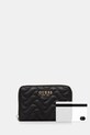 Πορτοφόλι Guess MELISANDRA SWQG96.53140 μαύρο