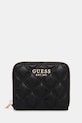 Кошелек Guess GIULLY имитация натуральной кожи чёрный SWQG96.73137