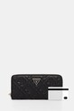Guess portafoglio ADELASIA SWQL96.58146 nero