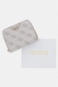 Guess portfel LAUREL SWSG74.59137 beżowy