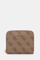 Guess portafoglio LAUREL stampa all-over beige SWSG74.59137