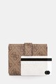Guess portafoglio LAUREL SWSG74.59138 beige