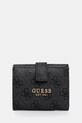Guess portofel LAUREL imitatie de piele gri SWSG74.59138