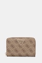 Πορτοφόλι Guess LAUREL συνθετικό μπεζ SWSG74.59140