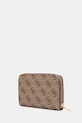 Πορτοφόλι Guess LAUREL SWSG74.59140 μπεζ AW25