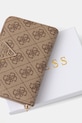 Πορτοφόλι Guess LAUREL μπεζ SWSG74.59140
