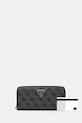 Guess portfel LAUREL SWSG74.59146 szary