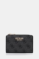 Peňaženka Guess LAUREL imitácia kože sivá SWSG74.59156