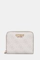 Guess portofel KATYA imitatie de piele alb SWSG96.52137