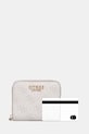 Guess portfel KATYA SWSG96.52137 beżowy