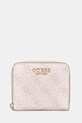 Guess portafoglio KATYA stampa all-over rosa SWSG96.52137