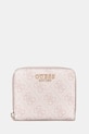 Guess pénztárca KATYA mintás rózsaszín SWSG96.52137