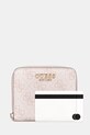 Guess pénztárca KATYA SWSG96.52137 rózsaszín