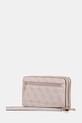 Πορτοφόλι Guess KATYA SWSG96.52146 ροζ AW25