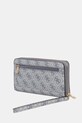 Πορτοφόλι Guess KATYA SWSG96.52146 μπλε AW25